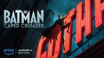 Backdrop for the TV series "Batman: Caped Crusader" #1335517