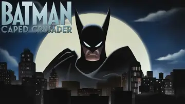 Backdrop for the TV series "Batman: Caped Crusader" #1335520