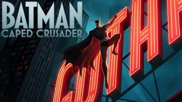 Backdrop for the TV series "Batman: Caped Crusader" #1335521