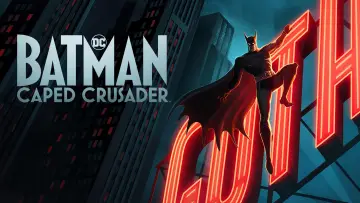 Backdrop for the TV series "Batman: Caped Crusader" #1335523