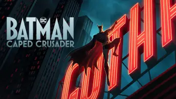 Backdrop for the TV series "Batman: Caped Crusader" #1335524