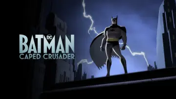 Backdrop for the TV series "Batman: Caped Crusader" #1335526