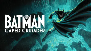 Backdrop for the TV series "Batman: Caped Crusader" #1335527