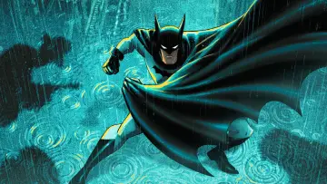 Backdrop for the TV series "Batman: Caped Crusader" #1335528