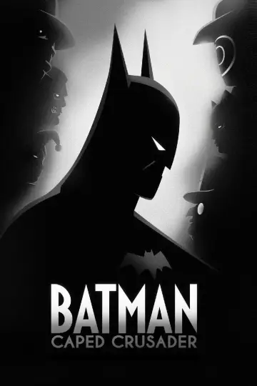 Poster for the TV series "Batman: Caped Crusader" #1335562