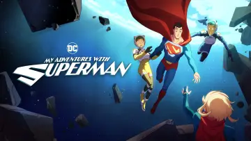 Backdrop for the TV series "My Adventures with Superman" #1295954