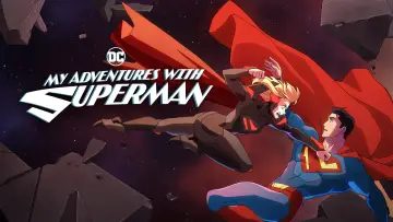 Backdrop for the TV series "My Adventures with Superman" #1295981