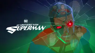 Backdrop for the TV series "My Adventures with Superman" #1295983