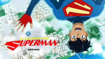 Backdrop for the TV series "My Adventures with Superman" #1295985