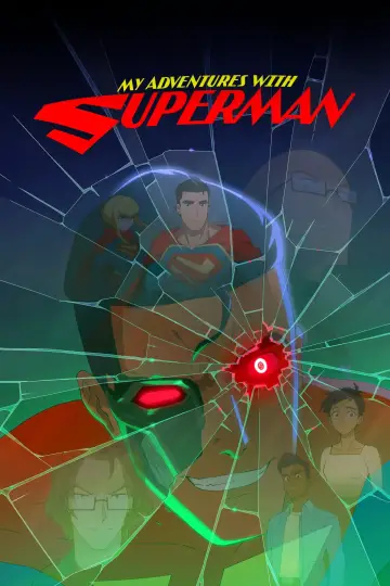 My Adventures with Superman (2023)