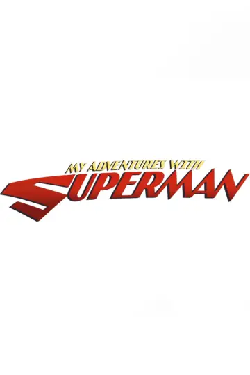 Poster for the TV series "My Adventures with Superman" #1296023