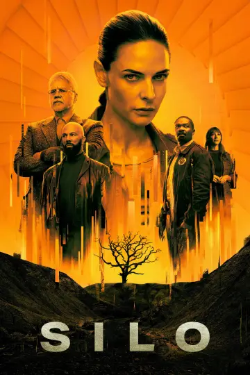 Poster for the TV series "Silo" #1236693