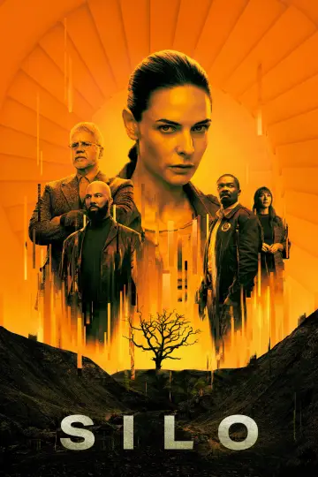 Poster for the TV series "Silo" #1236694
