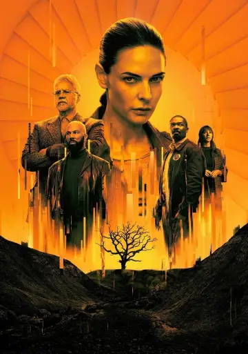 Poster for the TV series "Silo" #1236697