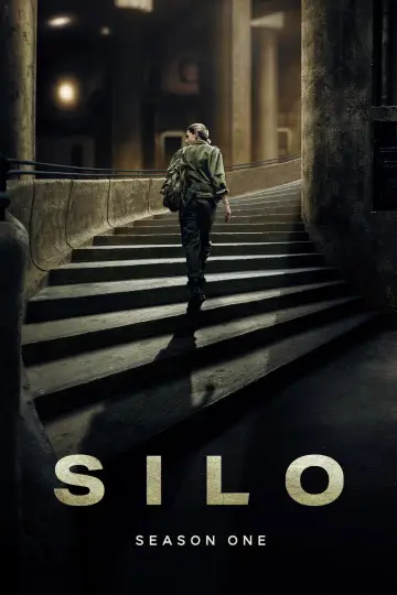 Poster for the TV series "Silo" #1236699