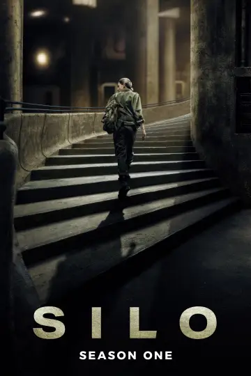 Poster for the TV series "Silo" #1236700