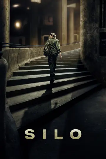 Poster for the TV series "Silo" #1236701