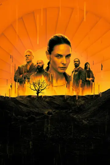 Poster for the TV series "Silo" #1236702