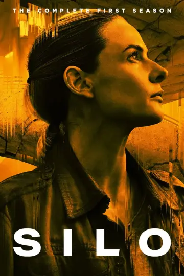 Poster for the TV series "Silo" #1236703
