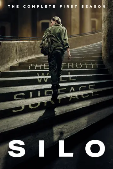 Poster for the TV series "Silo" #1236705