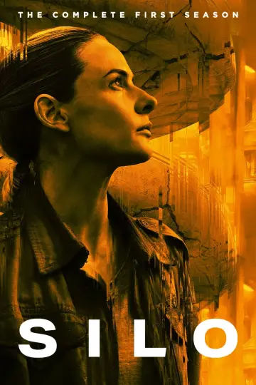 Poster for the TV series "Silo" #1236706