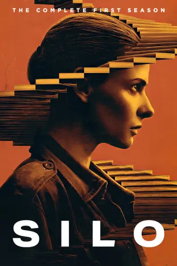 Poster for the TV series "Silo" #1236707