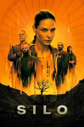 Poster for the TV series "Silo" #1236708