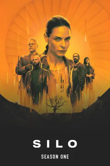 Poster for the TV series "Silo" #1236709