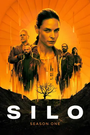 Poster for the TV series "Silo" #1236710