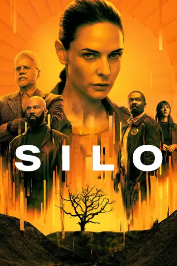 Poster for the TV series "Silo" #1236713