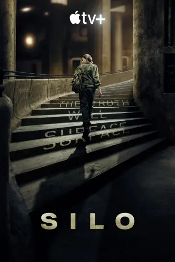 Poster for the TV series "Silo" #1236714