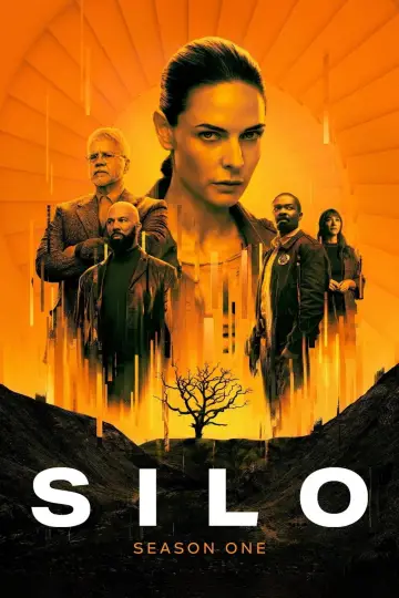 Poster for the TV series "Silo" #1236716