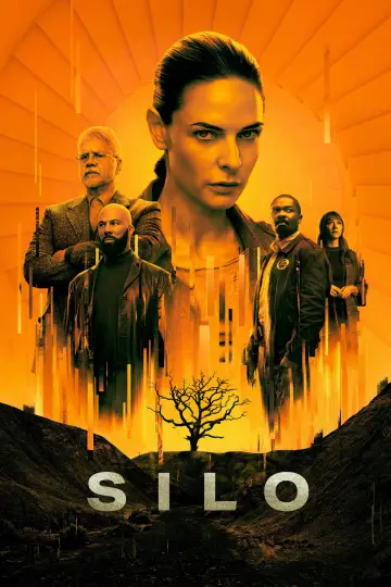 Poster for the TV series "Silo" #1236717