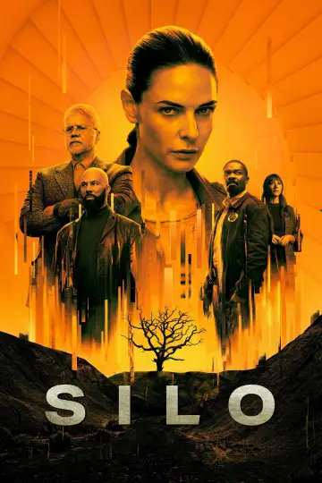Poster for the TV series "Silo" #1236719