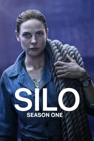 Poster for the TV series "Silo" #1236720