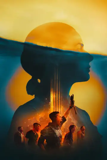 Poster for the TV series "Silo" #1236732