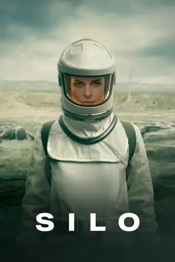 Poster for the TV series "Silo" #1236735