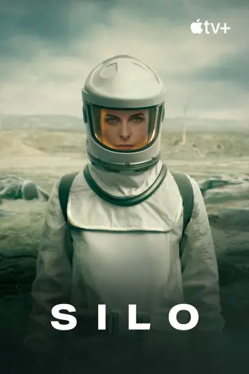 Poster for the TV series "Silo" #1236740