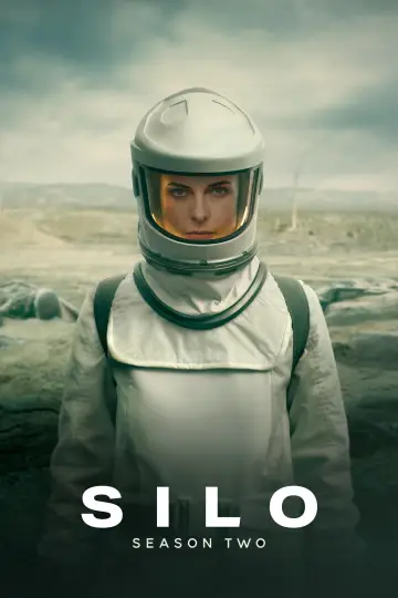 Poster for the TV series "Silo" #1236744