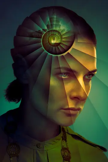 Poster for the TV series "Silo" #1236751