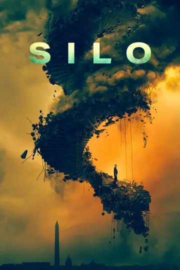 Poster for the TV series "Silo" #1236752