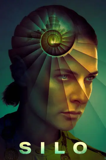 Poster for the TV series "Silo" #1236753