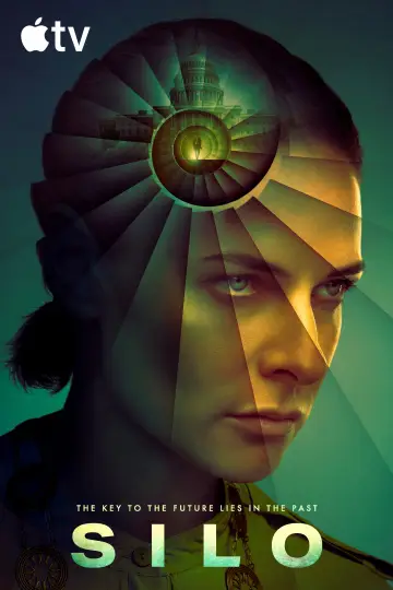 Poster for the TV series "Silo" #1236754