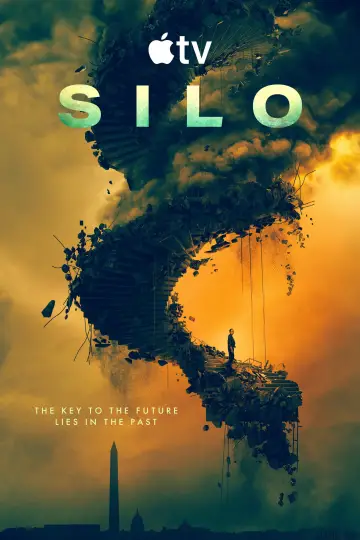 Poster for the TV series "Silo" #1236755