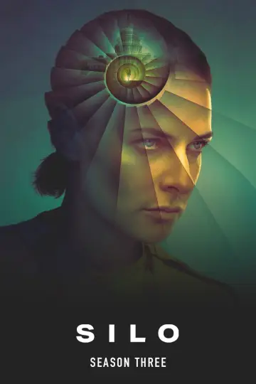 Poster for the TV series "Silo" #1236756