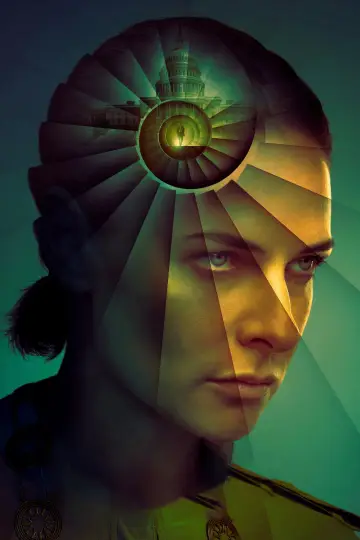 Poster for the TV series "Silo" #1236758