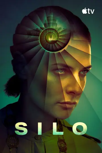 Poster for the TV series "Silo" #1236770