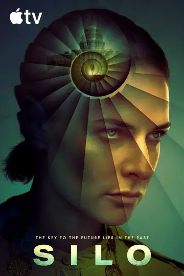 Poster for the TV series "Silo" #1236772