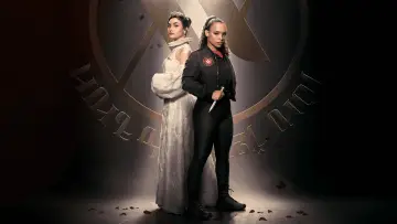Backdrop for the TV series "Vampire Academy" #1463094
