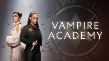 Backdrop for the TV series "Vampire Academy" #1463101